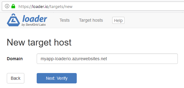 Azure Function App as a new target host