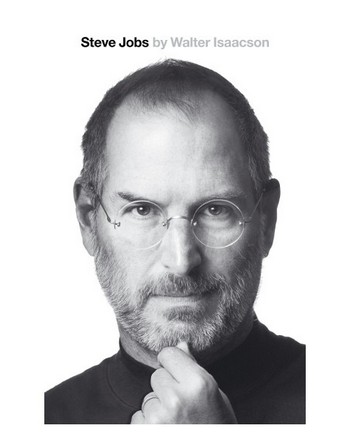 Steve Jobs book